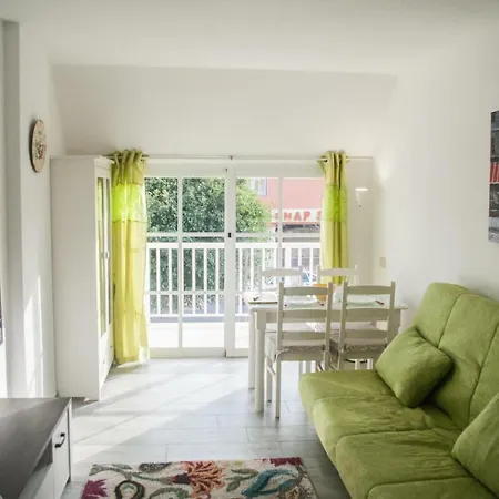 Sunny Centrical Apartment in Los Amigos Caleta de Fuste Exterior foto