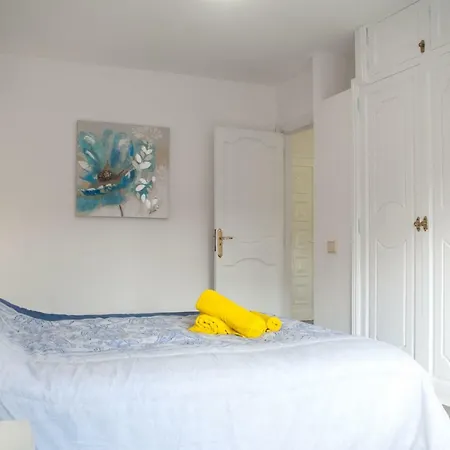 Sunny Centrical Apartment in Los Amigos Caleta de Fuste Exterior foto